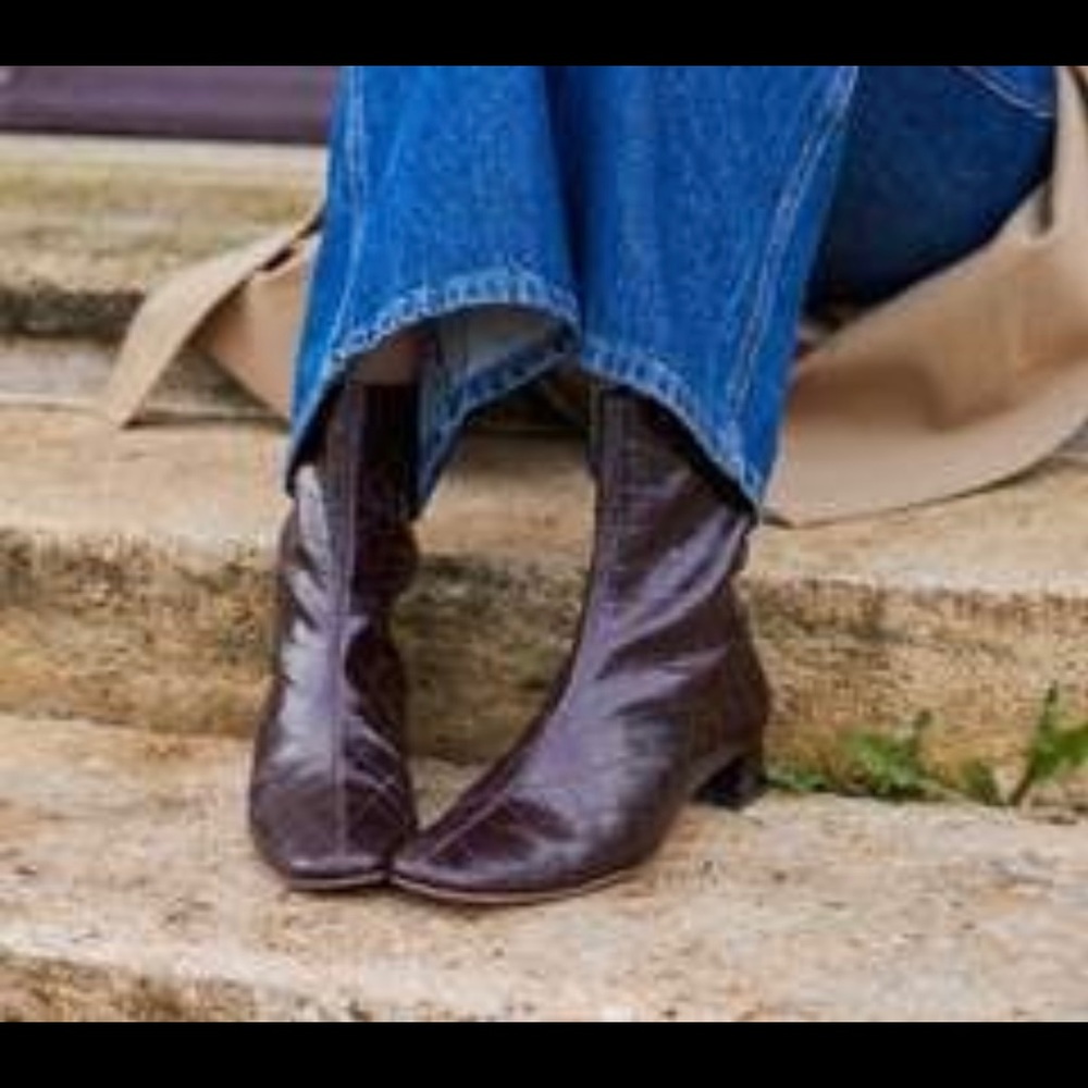 Doen Noah Ankle Boot